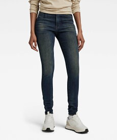 【SALE／40%OFF】G-Star RAW 【公式ショップ】Kafey Ultra High Skinny/ハイウエストスキニージーンズ ジースターロゥ パンツ ジーンズ・デニムパンツ ネイビー【送料無料】