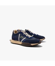 【SALE／40%OFF】LACOSTE メンズ L-SPIN DELUXE 3.0 2231SMA ラコステ シューズ・靴 スニーカー ネイビー ホワイト グリーン【送料無料】