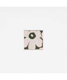 【SALE／36%OFF】Marimekko 【日本限定】Unikko ミニタオル マリメッコ インテリア・生活雑貨 タオル グリーン