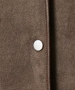 【WEB限定】ボア*フェイクムートン リバーシブルジャケット