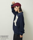 ■PEANUTS スヌーピーミニ刺繍キャップ