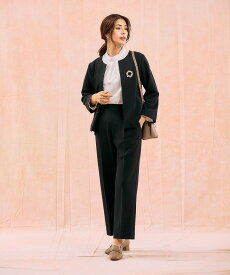 GLOBAL WORK スゴラクストレッチクルージャケット3点セット/ 581024 グローバルワーク スーツ・フォーマル セットアップスーツ ネイビー ブラック グレー【送料無料】