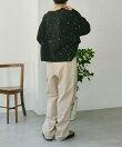 ペイントTシャツ【SUM1 STYLE×MONT KEMMEL】