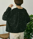 ペイントTシャツ【SUM1 STYLE×MONT KEMMEL】