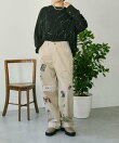 ペイントTシャツ【SUM1 STYLE×MONT KEMMEL】