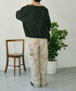 ペイントTシャツ【SUM1 STYLE×MONT KEMMEL】