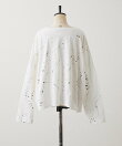 ペイントTシャツ【SUM1 STYLE×MONT KEMMEL】