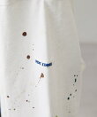 ペイントTシャツ【SUM1 STYLE×MONT KEMMEL】
