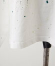 ペイントTシャツ【SUM1 STYLE×MONT KEMMEL】