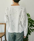 ペイントTシャツ【SUM1 STYLE×MONT KEMMEL】