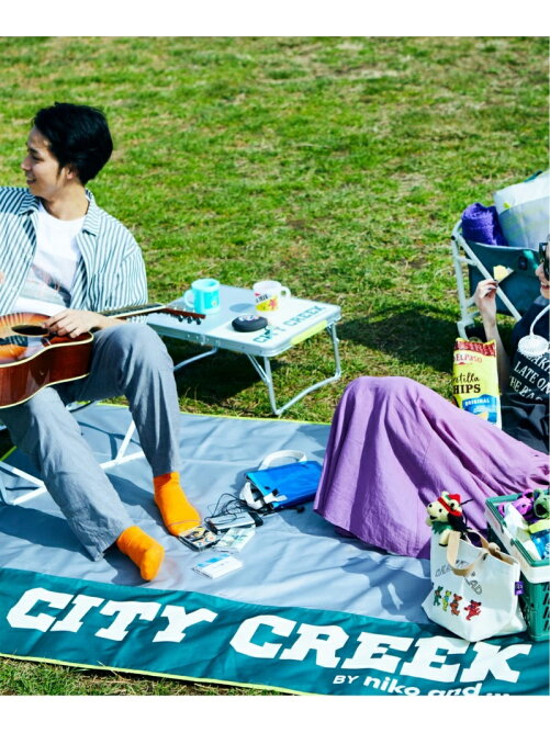 Niko And City Creek Coleman レジャーシート Rakuten Fashion 楽天ファッション 旧楽天 ブランドアベニュー Am8666