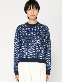 楽天市場 ネイビー ニット レディースファッション の通販