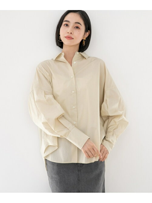 Lowrys Farm ストライプオーバーシャツls Rakuten Fashion 楽天ファッション 旧楽天ブランドアベニュー Ck1666