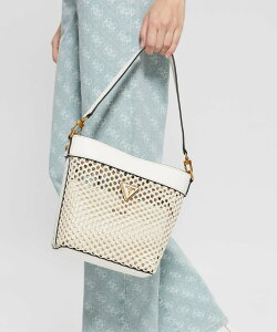 ySALE^50%OFFzGUESS GUESS V_[obO (W)VIKKY Bucket QX obO V_[obO zCgyz