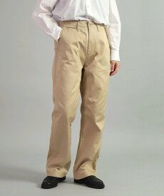 OMNIGOD ウエポン ボーイズUSカーキトラウザー ドミンゴ パンツ チノパンツ ベージュ【送料無料】