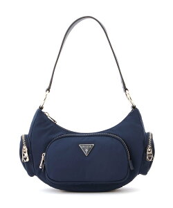 ySALE^50%OFFzGUESS GUESS nhobO (W)ECO GEMMA Shoulder Bag QX obO V_[obO ubN lCr[ sN zCgyz