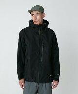 【SALE／40%OFF】Snow Peak GORE-TEX Rain Jacket スノーピーク ジャケット・アウター レインコート ブラ…