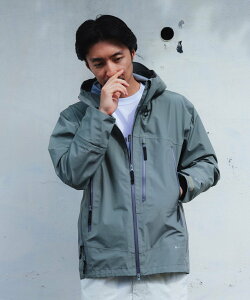 Snow Peak GORE-TEX Rain Jacket Xm[s[N WPbgEAE^[ CR[g ubN J[LO[ lCr[yz