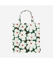 楽天市場】マリメッコ mini unikko トートバッグの通販