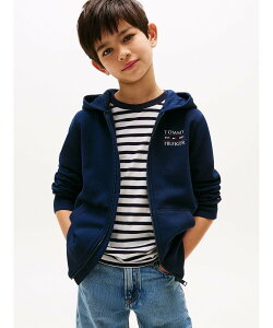ySALE^50%OFFzTOMMY HILFIGER BOYS tbOqtBK[Wbvp[J[ g~[qtBK[ gbvX XEFbgEg[i[ lCr[ zCgyz