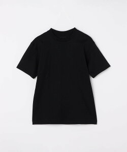 SHIPS any Hanes: ���� �p�b�N �N���[�l�b�N T�V���c 26SS(�u���b�N) �V�b�v�X �g�b�v�X �J�b�g�\�[�ET�V���c �u���b�N