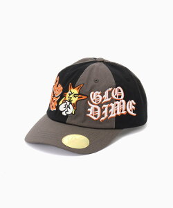 JOURNAL STANDARD DIME / �_�C�� GLO DIME LOW PRO CAP �W���[�i�� �X�^���_�[�h �X�q �L���b�v �u���b�N �O���[�y���������z