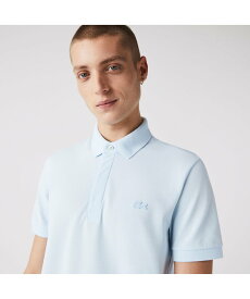 LACOSTE 『Le Paris Polo』レギュラーフィット パリポロ ラコステ トップス ポロシャツ ホワイト ブラック グリーン ネイビー レッド カーキ ピンク ベージュ シルバー グレー ブルー【送料無料】