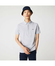 LACOSTE 『Le Paris Polo』レギュラーフィット パリポロ ラコステ トップス ポロシャツ ホワイト ブラック グリーン ネイビー レッド カーキ ピンク ベージュ シルバー グレー ブルー【送料無料】