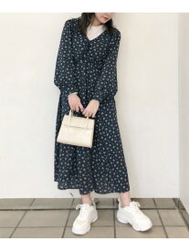 楽天市場 ヘザー ワンピース 花柄の通販