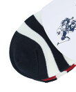 U.S.POLO ASSN./(W)A.USPA 国旗柄刺繍