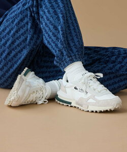 LACOSTE Y ELITE ACTIVE 223 1 SMA RXe V[YEC Xj[J[ IW u[ zCgyz