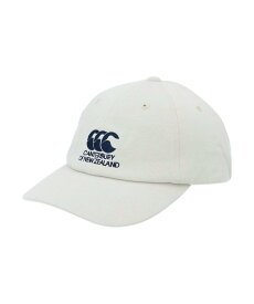 canterbury (K)KIDS RUGBY JERSEY CAP カンタベリー 帽子 キャップ ベージュ ネイビー グリーン【送料無料】