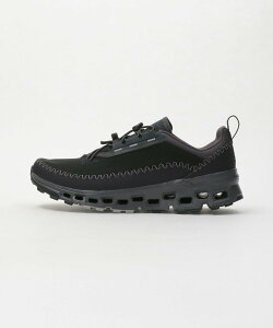UNITED ARROWS green label relaxing ��On��CLOUDAWAY 2 �X�j�[�J�[ ���i�C�e�b�h�A���[�Y �O���[�����[�x�������N�V���O �V���[�Y�E�C �X�j�[�J�[ �z���C�g �u���b�N�y���������z