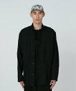 Hybrid Wool Utility Jacket