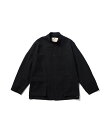 Hybrid Wool Utility Jacket