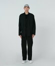 Hybrid Wool Utility Jacket