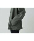 Hybrid Wool Utility Jacket