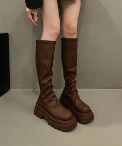 �ySALE�^20%OFF�zaimoha - select - �yshoes365�z���ꃍ���O�u�[�c �A�C���n �V���[�Y�E�C �u�[�c �u���b�N�y���������z