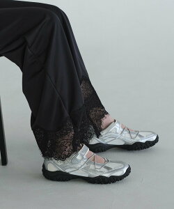BEAUTY&YOUTH UNITED ARROWS �y�ʒ��z��FILA���G�V���b�y ECHAPPE VCv2/�X�j�[�J�[ �r���[�e�B�[�����[�X�@���i�C�e�b�h�A���[�Y �V���[�Y�E�C �X�j�[�J�[ �u���b�N �V���o�[�y���������z