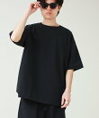 【GLOSTER×TAION】機能素材 ワンマイルセットアップ(Tシャツ+ショーツ)