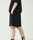 【GLOSTER×TAION】機能素材 ワンマイルセットアップ(Tシャツ+ショーツ)