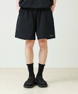 【GLOSTER×TAION】機能素材 ワンマイルセットアップ(Tシャツ+ショーツ)