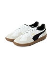 【SALE／40%OFF】DRESSTERIOR PUMA(プーマ)パレルモLTH ドレステリア シューズ・靴 スニーカー ホワイト【送料無料】