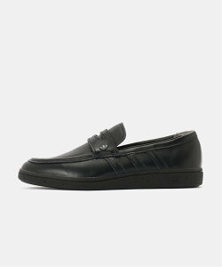 HERRINGBONE adidas Originals HANDBALL SPEZIAL LOAFER KJ5786 �w�����{�[�� �V���[�Y�E�C �X�j�[�J�[ �u���b�N�y���������z
