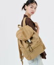 LeSportsac 【公式】レスポートサック バックパック/リュック 1607FC12 LeSportsac レスポートサック バッグ リュック…