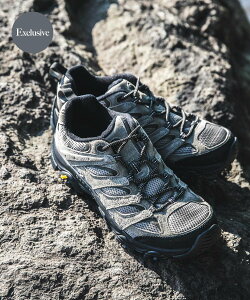 URBAN RESEARCH DOORS MERRELL EXCLUSIVE MOAB 3 �A�[�o�����T�[�`�h�A�[�Y �V���[�Y�E�C �X�j�[�J�[ �O���[�y���������z