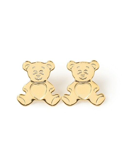 Beams Women Ray Beams くま ハート ピアス Rakuten Fashion 楽天ファッション 旧楽天ブランドアベニュー Bs6668