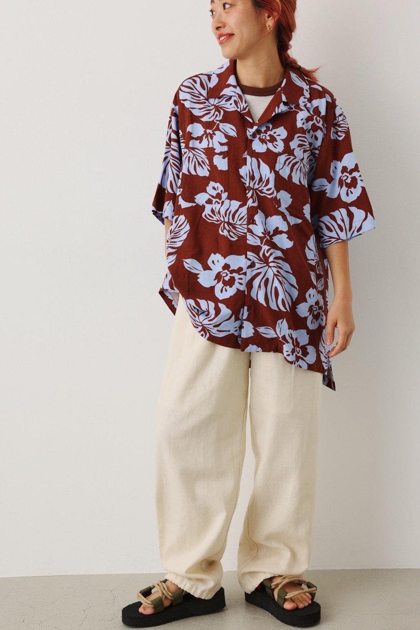 RODEO CROWNS WIDE BOWL｜パターンアロハシャツ | Rakuten Fashion