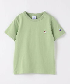 【SALE／30%OFF】UNITED ARROWS green label relaxing ＜Champion＞TJ ショートスリーブ Tシャツ 100cm-130cm ユナイテッドアローズ アウトレット トップス カットソー・Tシャツ ブルー ホワイト ブラック グリーン ネイビー パープル