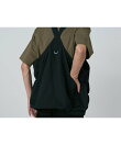 TAKIBI Weather Cloth Vest